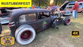Is Rustoberfest 2024 the Most Epic Car Event of the Year?