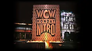 WCW Nitro 9/4/1995 Review