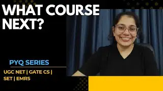 🚨 Big Update! UGC NET | GATE | SET | EMRS &mdash; Next Focus Revealed + PYQ Series Begins!