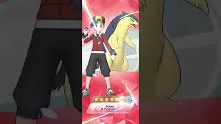 Pok&eacute;mon Masters EX | EX Ethan Unlocked!
