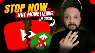 Type of AI Channels not Monetizing in 2026 Complete Guide for Creators