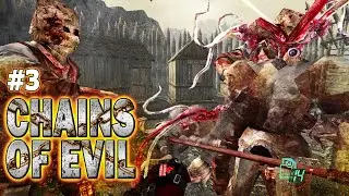 Resident Evil 4 PS2 Mod CHAINS OF EVIL New Game Pro #3