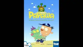 Papawa as a Disney Channel/TVE series (PicoVerse)