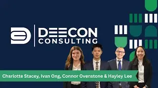 Sunday Times Best Places to Work 2025 - Culture at Deecon