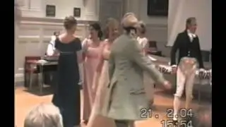 Dance 'A Royal Meeting' (JAD at Early Dance Circle 2004)