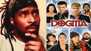 DOGMA- Movie Review(Why didn't Bartleby's powers work that one time?)