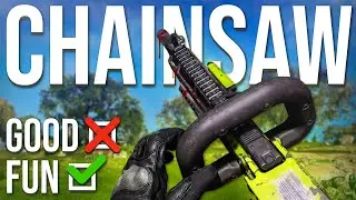 Super Fast TTK Chainsaw Loadout...