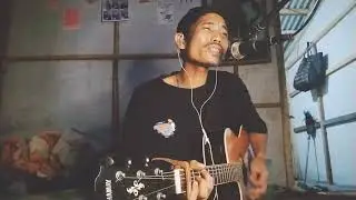 Iwan fals - luka lama ade baton (cover)