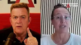 Jillaine Heather Talks Graham Linehan Arrest & Free Speech Laws