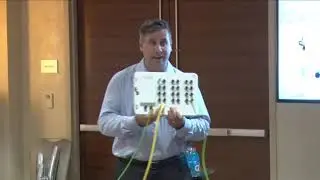 Cisco IoT: Driving Transformation for Miners, Refiners and Caped Crusaders