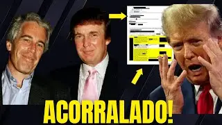 🚨 ARCHIVOS EPSTEIN: ALEGACIONES DE VI-0-LACI&Oacute;N CONTRA TRUMP &mdash; BORRARON LOS DOCUMENTOS