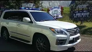 TURUT BERDUKACITA ATAS MENINGGALNYA BAPAK HENRY SETIO MALANG