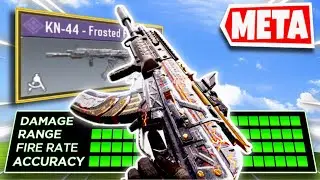 BEST KN-44 Gunsmith/Loadout | No Recoil Fast ADS | KN-44 Attachments COD Mobile Season 6 @CoDMorfin