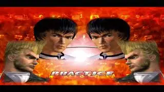 Tekken Tag Tournament-Forest Law's Command List