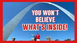 Gateway Arch National Park Tour & Junior Ranger Program