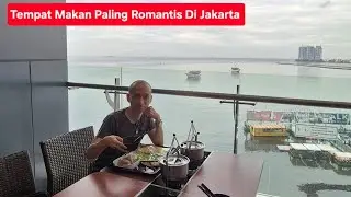 Tempat Makan Romantis Di Jakarta ~ Sky Dining Ocean View Raa Cha Suki & BBQ Baywalk Mal Pluit