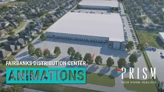 Fairbanks Northwest Distribution Center | Houston, TX