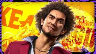 I've Finished 7 Games to FINALLY Play 【 YAKUZA: LIKE A DRAGON 】Part 1