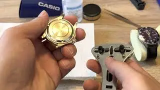 How to Hydro Mod a Watch (DIY)