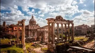 AETERNA - Valeria Vil (City of Rome, Roma) album 