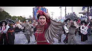 Adelante !!!  La compagnia del Carnevale - Viareggio - 2019