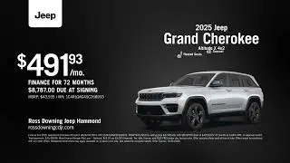 Jeep Grand Cherokee 10/15/2024 4436396