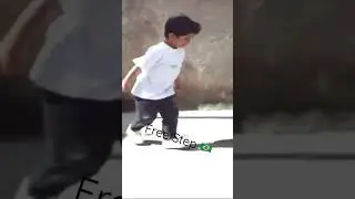 Gaa Alves - MiixDance #short  #freestep