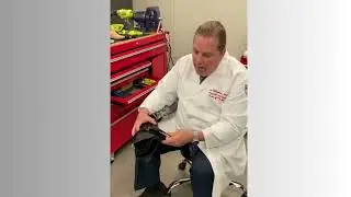 Adding Power Strap to the iFIT Transtibial Prosthesis