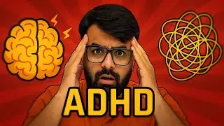 What is Adhd (Attention Deficit Hyperactivity Disorder) ? Myths and misconceptions about Adhd