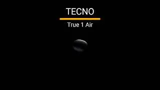 TECNO True 1 Air #tecno #true1 #air #tws #short #shorts