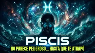 ♓ Piscis No Parece Peligroso… Hasta Que Te Atrapó 😱