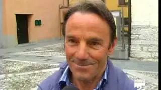 Nembro addio a Monsignor Aldo Nicoli Antenna 2 TV 140909