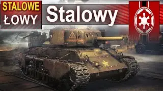 Stalowy łowca w akcji - World of Tanks