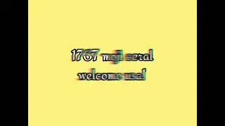 moji ceral (1767, Welcome USA) (For, @jozieldinosaur6528 & @elnelvanalimitadocan2004)