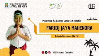 BAHAGIA MENYAMBUT IDUL FITRI ||Ramadhan hari ke - 29|| Prolc 1446 H