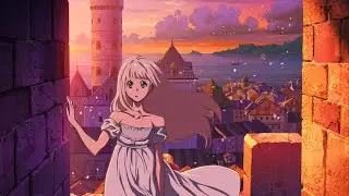 Fena: Pirate Princess OP/Opening「FULL」- JUNNA「Umi to Shinjuu」