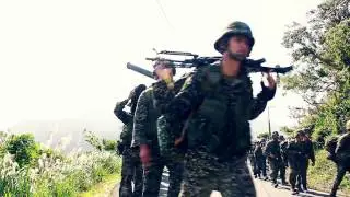 海軍陸戰隊陸戰66旅＆99旅長行軍（完整版） #陸戰隊 ＃長行軍 ＃先鋒 ＃鐵軍