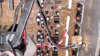 Onkyo TX-SR508 Going Into Protection Mode On Start Up - Quick Fix Sometimes