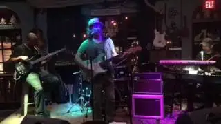Jon Zeeman cover 'born on the bayou'
