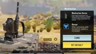 #NEW Misdirection SkIll Gameplay