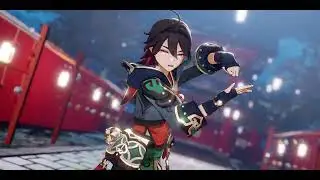 【Genshin Impact/MMD】Gaming - ‘O.O’