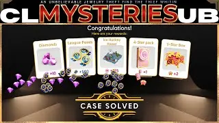 JUNE'S JOURNEY | CLUB MYSTERIES | CASE SOLVED | AN UNBELIEVABLE JEWELRY THEFT [4K UHD 60FPS]