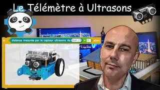 Le télémètre à Ultrason