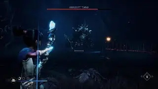 Kena - Master Difficulty - Corrupt Taro Boss Fight