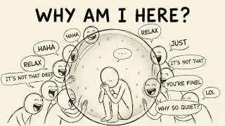Why You Feel Lonely Even Around Friends