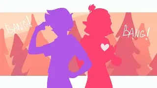 Bang Bang [ meme ] Lumity