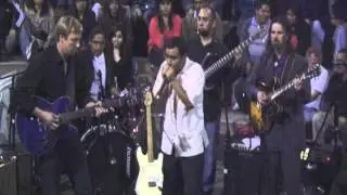 Mariano Cabrera en Lima-III FESTIVAL INTERNACIONAL DE BLUES EN LIMA /PER&Uacute;