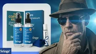 Sringe Magnesium Oil Spray: Pain Relief or Placebo?