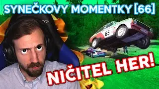 NIČITEL HER! | Synečkovy Momentky #66