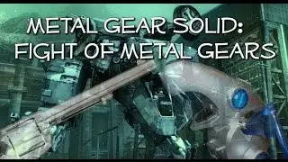 Metal Gear Solid: Fight of Metal Gears - Fanfic Nightmares